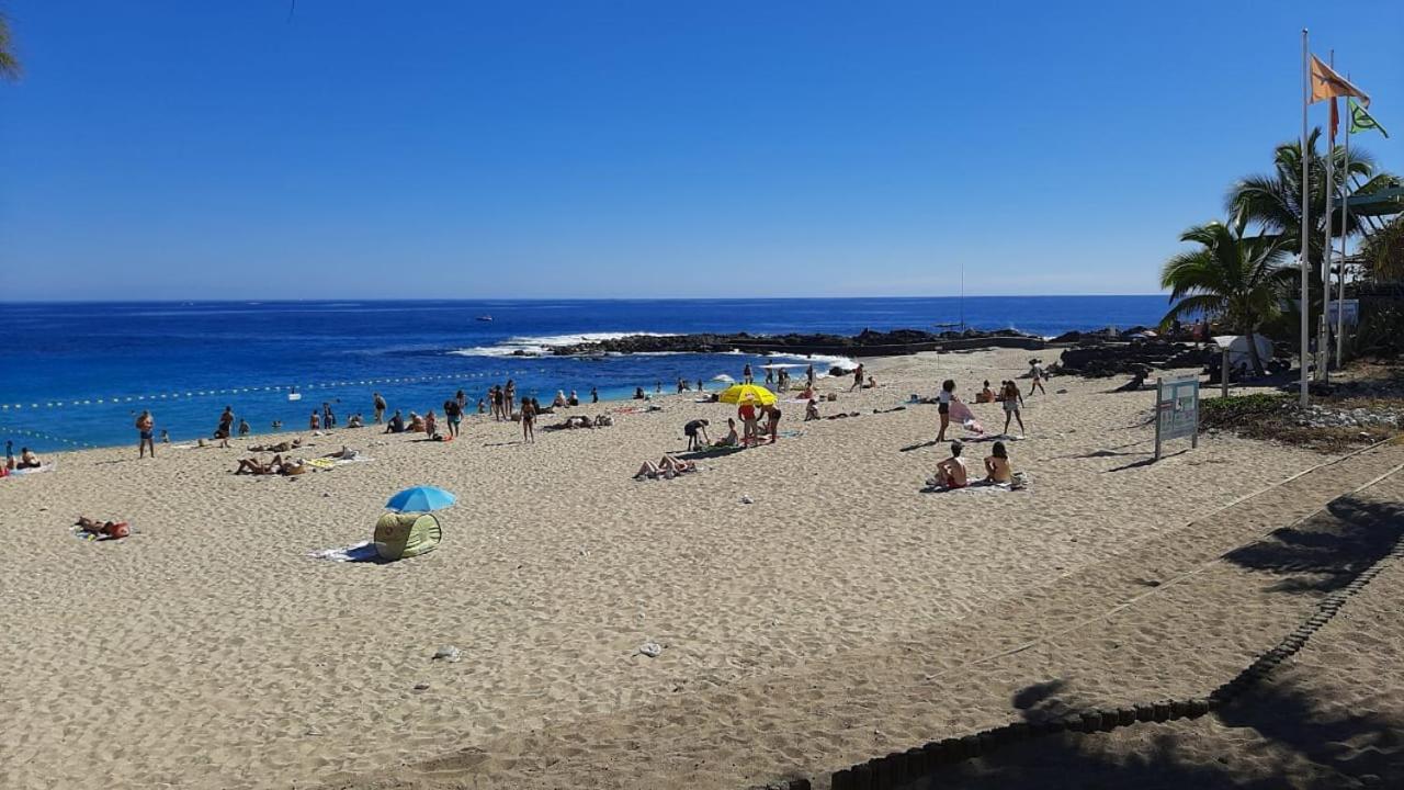 Casa Vue Mer - Piscine Privee - Destination St-Leu Saint-Leu Kültér fotó