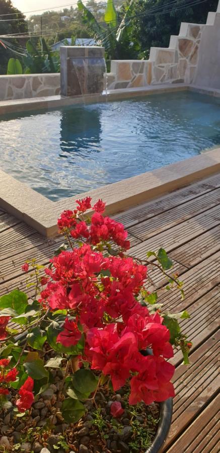 Casa Vue Mer - Piscine Privee - Destination St-Leu Saint-Leu Kültér fotó