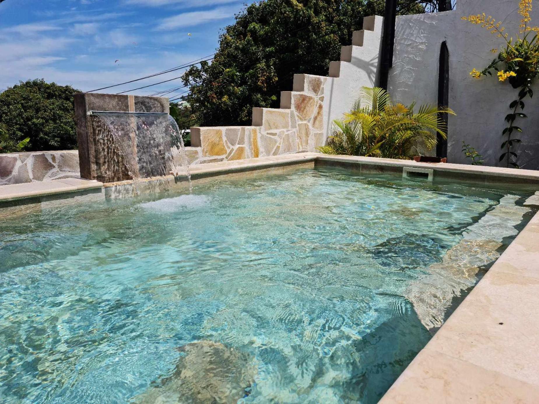 Casa Vue Mer - Piscine Privee - Destination St-Leu Saint-Leu Kültér fotó