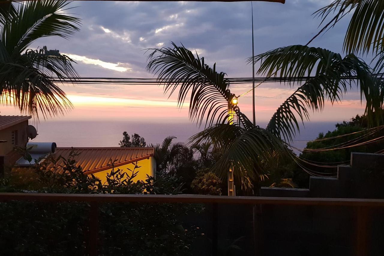 Casa Vue Mer - Piscine Privee - Destination St-Leu Saint-Leu Kültér fotó