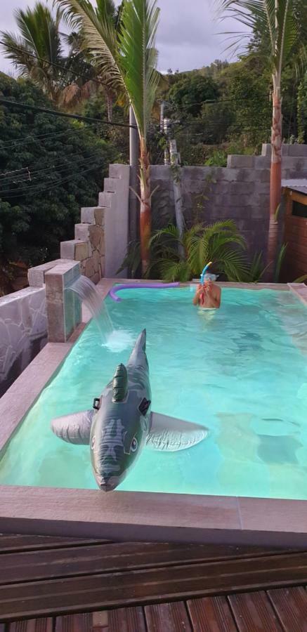 Casa Vue Mer - Piscine Privee - Destination St-Leu Saint-Leu Kültér fotó