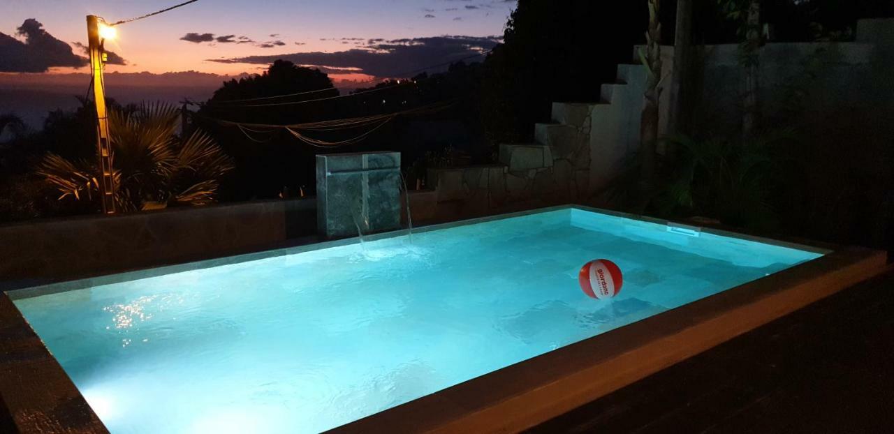 Casa Vue Mer - Piscine Privee - Destination St-Leu Saint-Leu Kültér fotó
