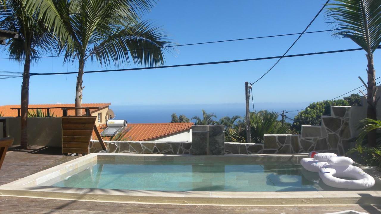 Casa Vue Mer - Piscine Privee - Destination St-Leu Saint-Leu Kültér fotó